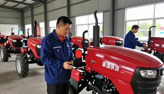 行业合作渠道供货怎么做得更稳：助力农业发展一线经验